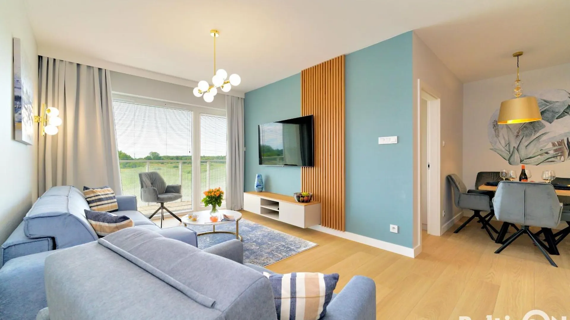 Apartamenty Balticon Polanki Aqua Kolobrzeg Poland