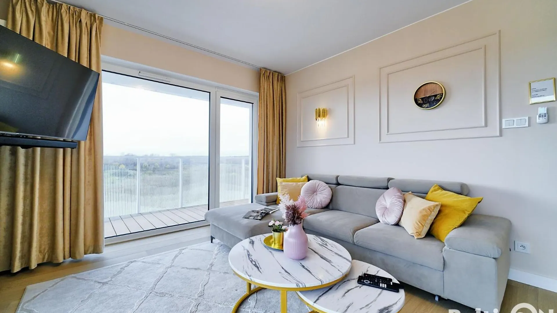 Apartamenty Balticon Polanki Aqua Kolobrzeg 0*,  Poland