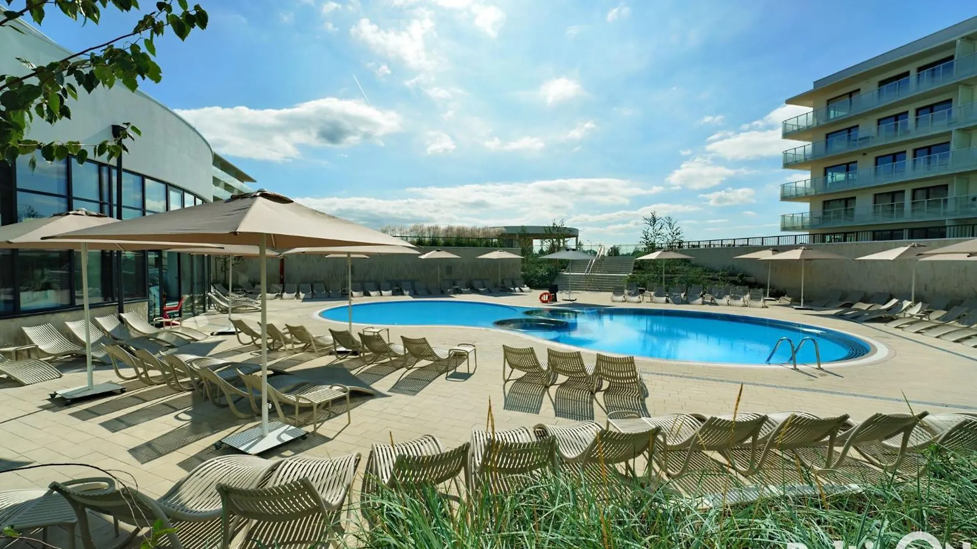 Apartamenty Balticon Polanki Aqua Kolobrzeg Aparthotel