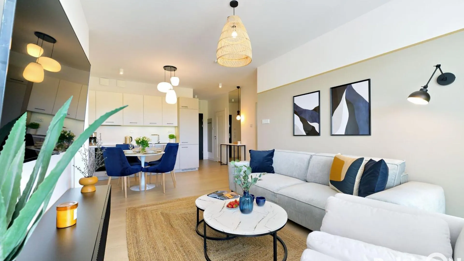Aparthotel Apartamenty Balticon Polanki Aqua Kolobrzeg Poland