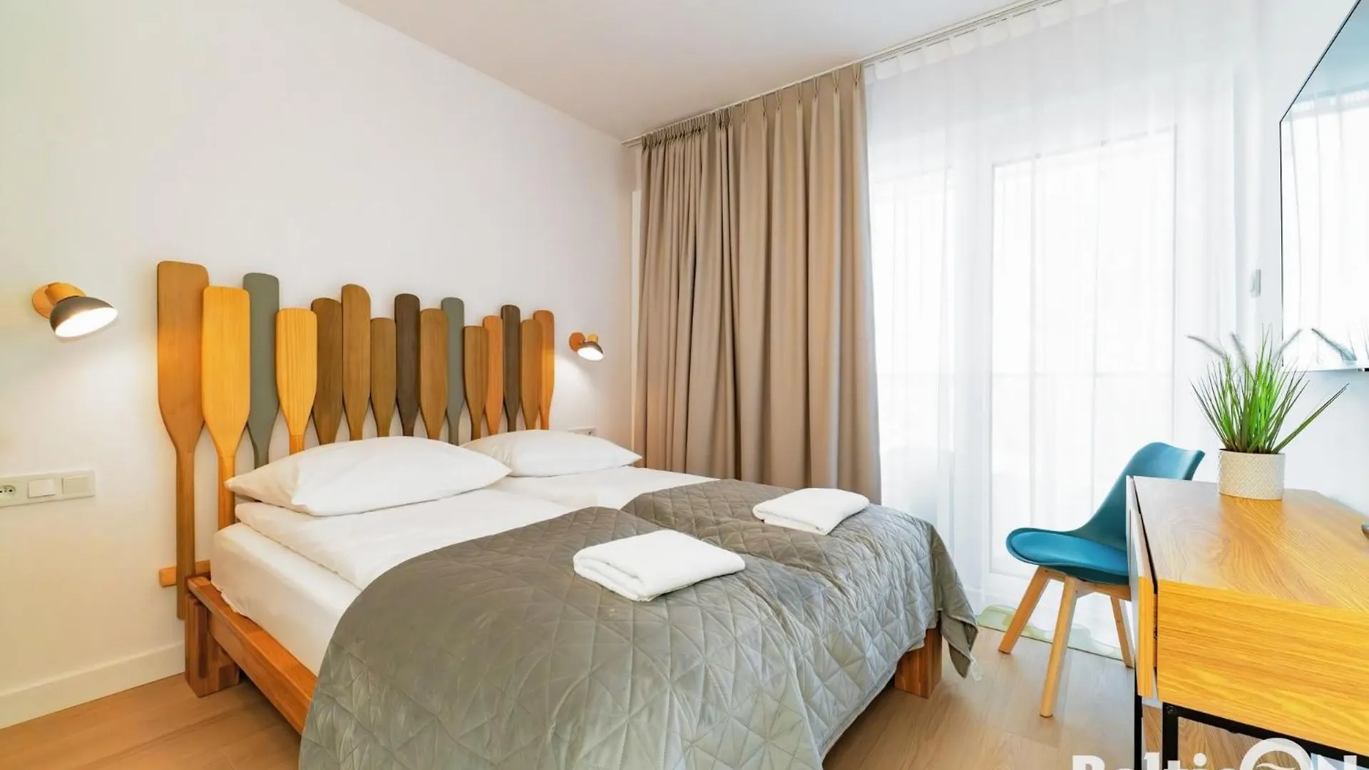 Apartamenty Balticon Polanki Aqua Kolobrzeg