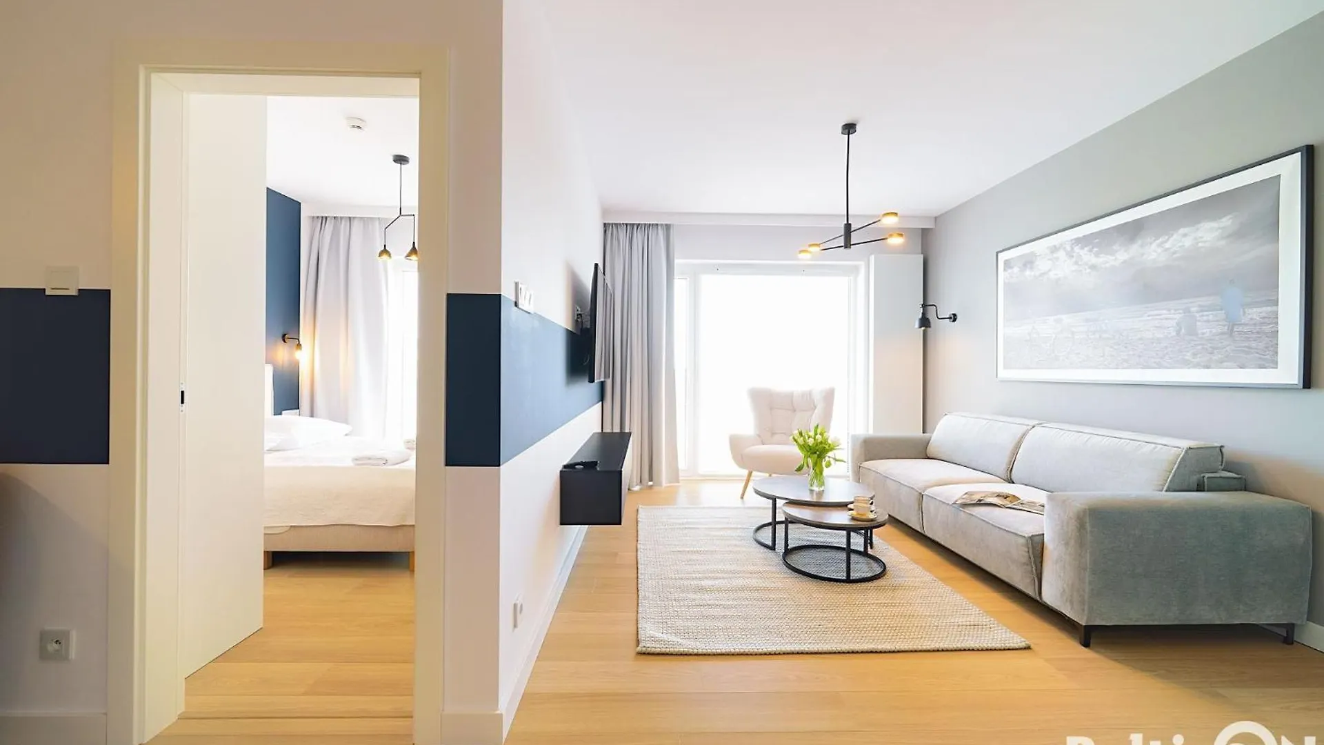 Aparthotel Apartamenty Balticon Polanki Aqua Kolobrzeg