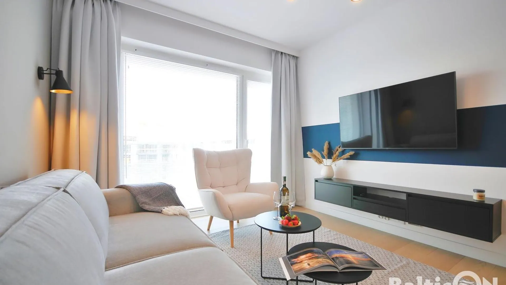 Apartamenty Balticon Polanki Aqua Kołobrzeg