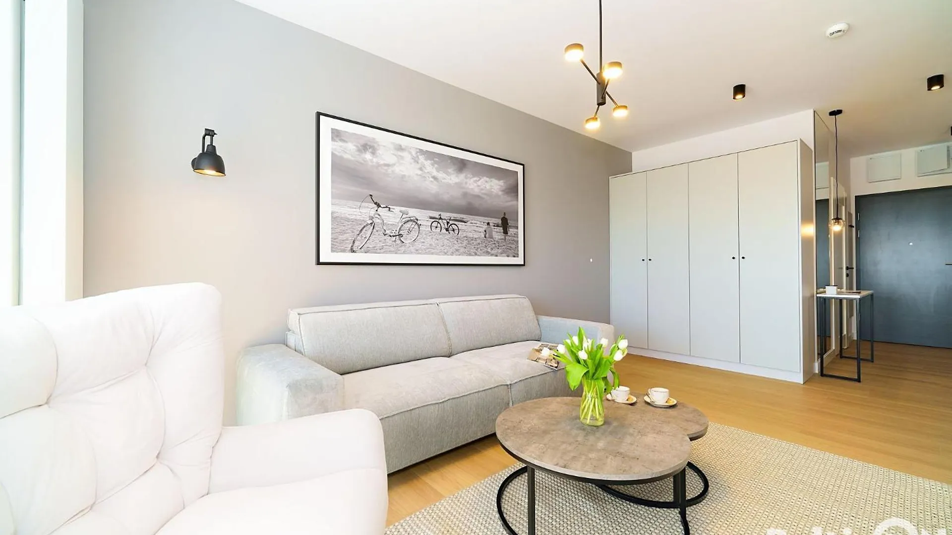Lägenhetshotell Apartamenty Balticon Polanki Aqua Kołobrzeg