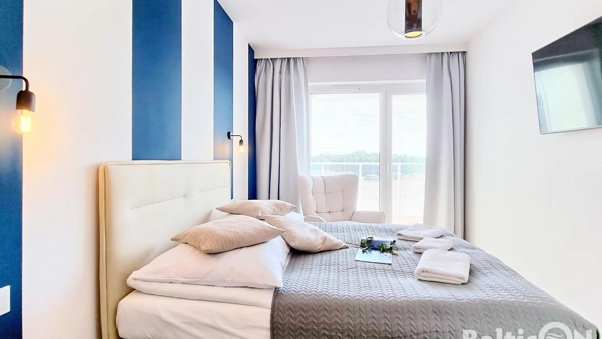 Apartamenty Balticon Polanki Aqua Kołobrzeg 0*,