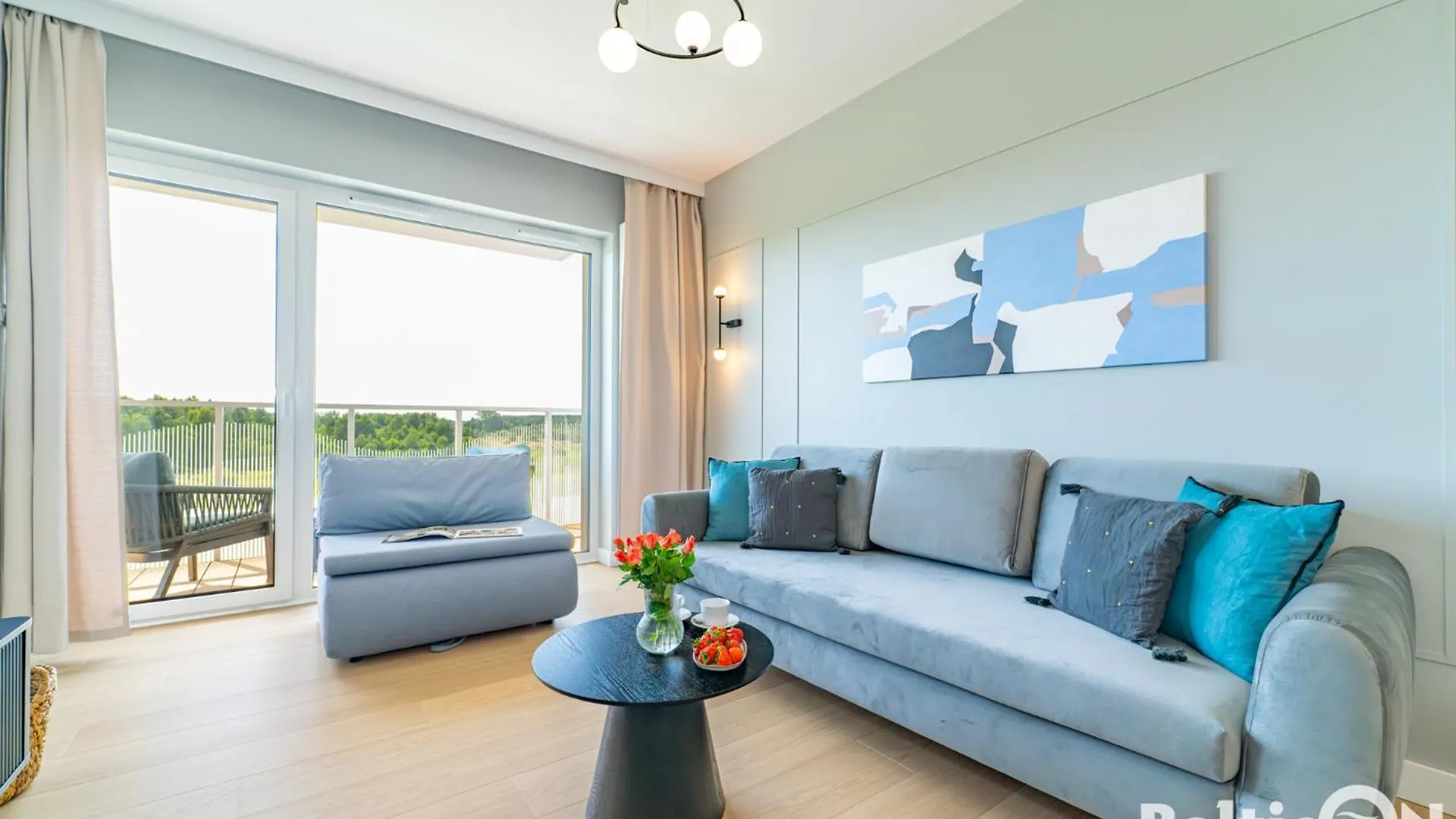 Apartamenty Balticon Polanki Aqua Kolobrzeg Aparthotel