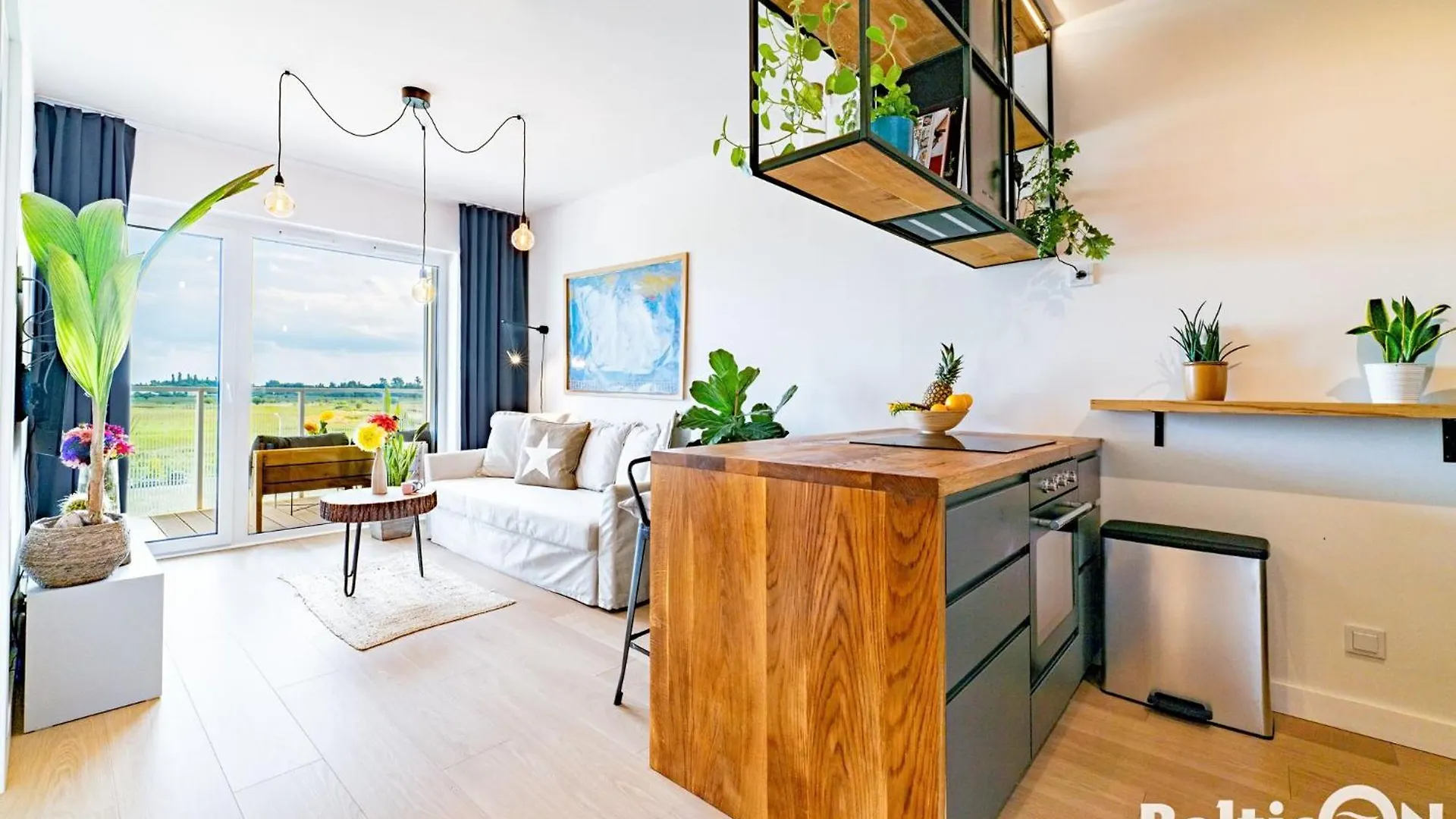 Apartamenty Balticon Polanki Aqua Kolobrzeg Aparthotel