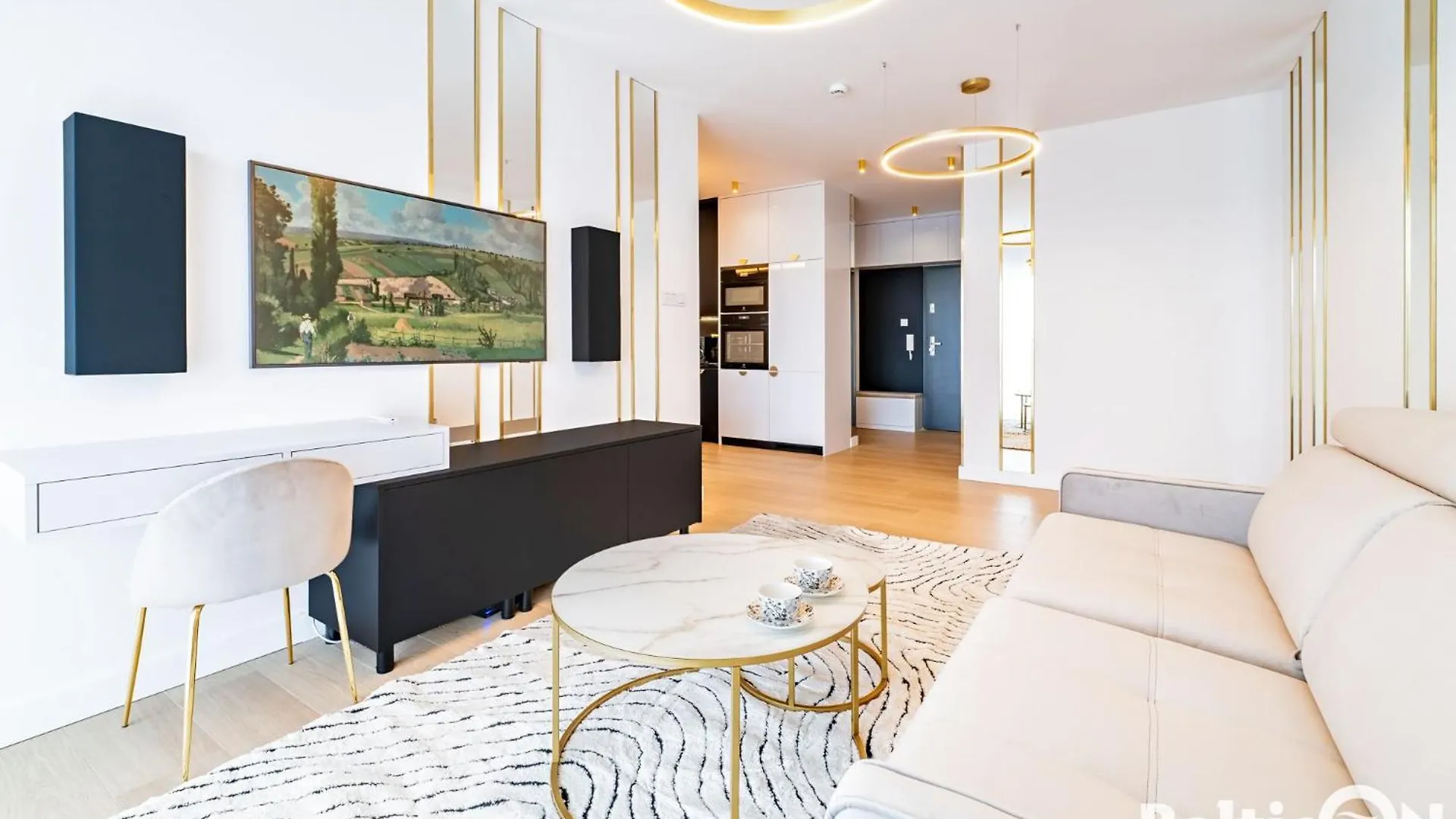 Aparthotel Apartamenty Balticon Polanki Aqua Kolobrzeg