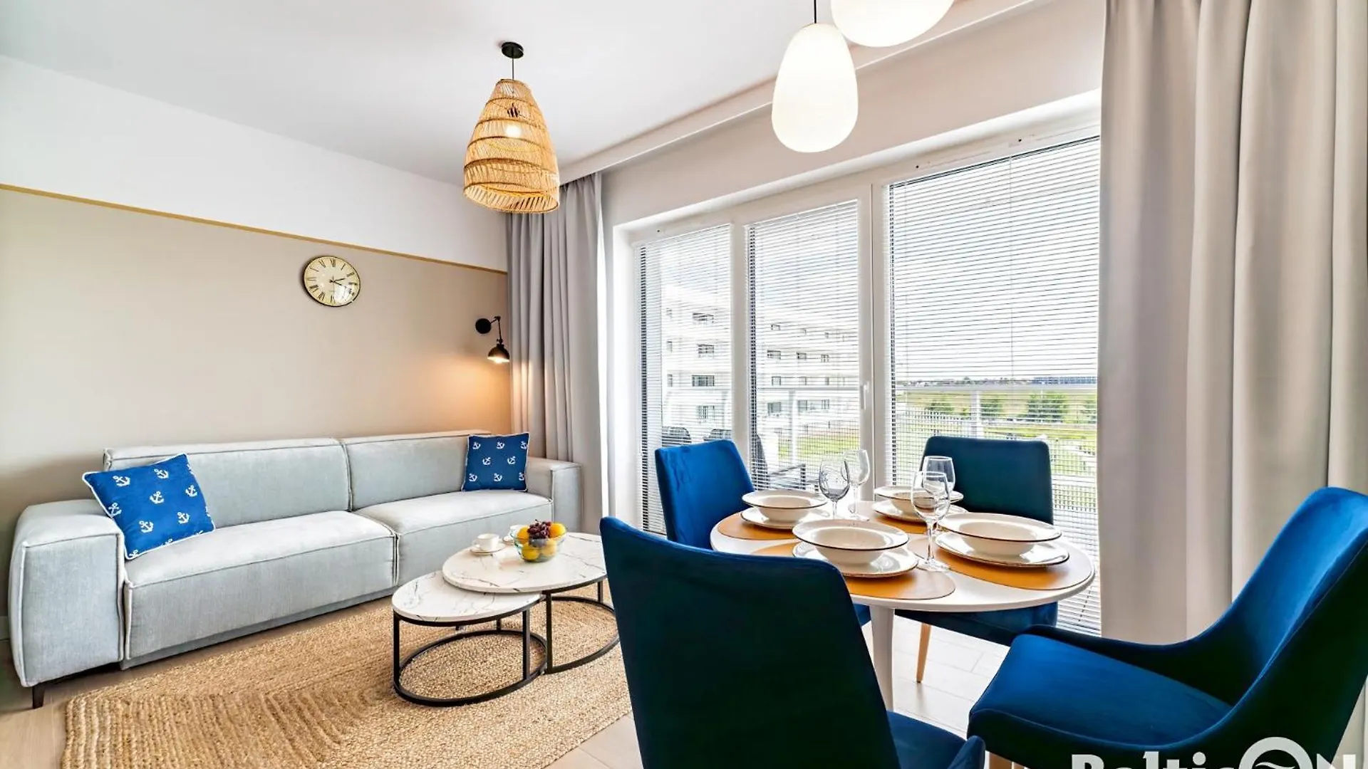 Apartamenty Balticon Polanki Aqua Kolobrzeg Aparthotel