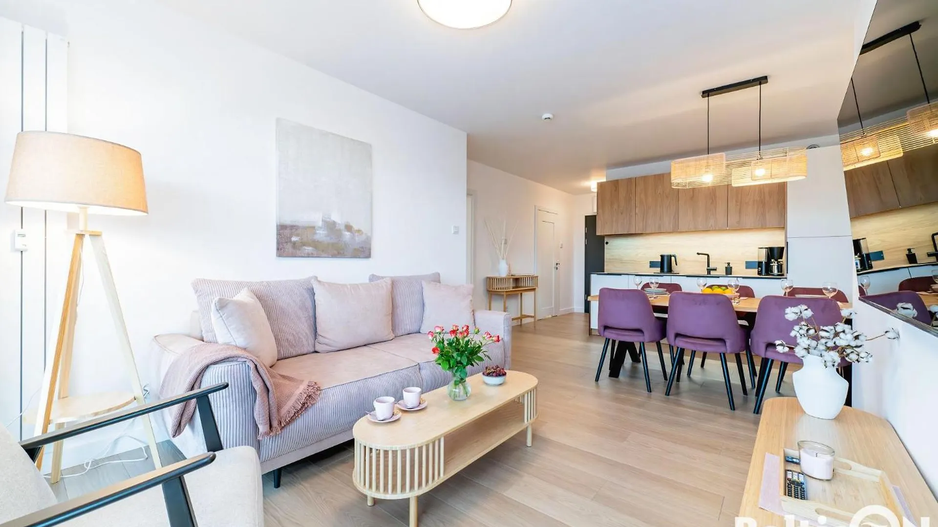 Apartamenty Balticon Polanki Aqua Kolobrzeg Aparthotel