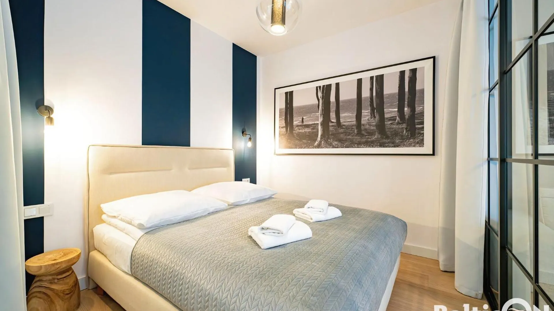 Apartamenty Balticon Polanki Aqua Kolobrzeg