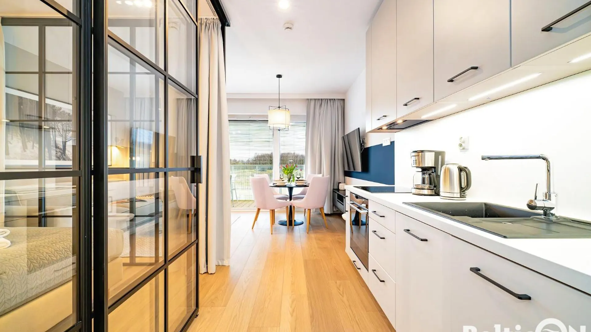 Apartamenty Balticon Polanki Aqua Kolobrzeg
