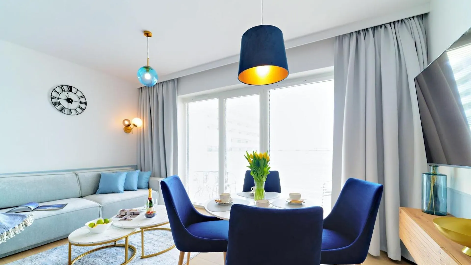 Aparthotel Apartamenty Balticon Polanki Aqua Kolobrzeg