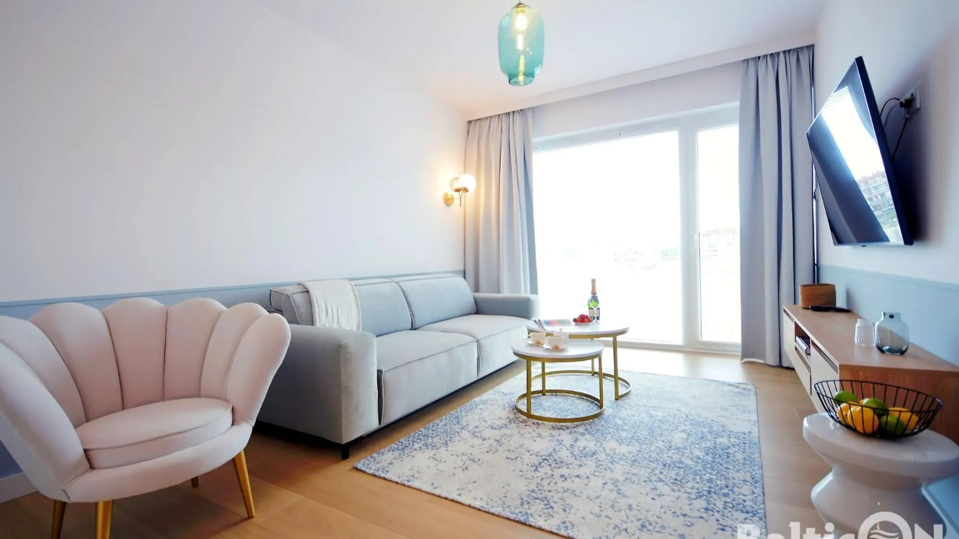 Apartamenty Balticon Polanki Aqua Kolobrzeg 0*,