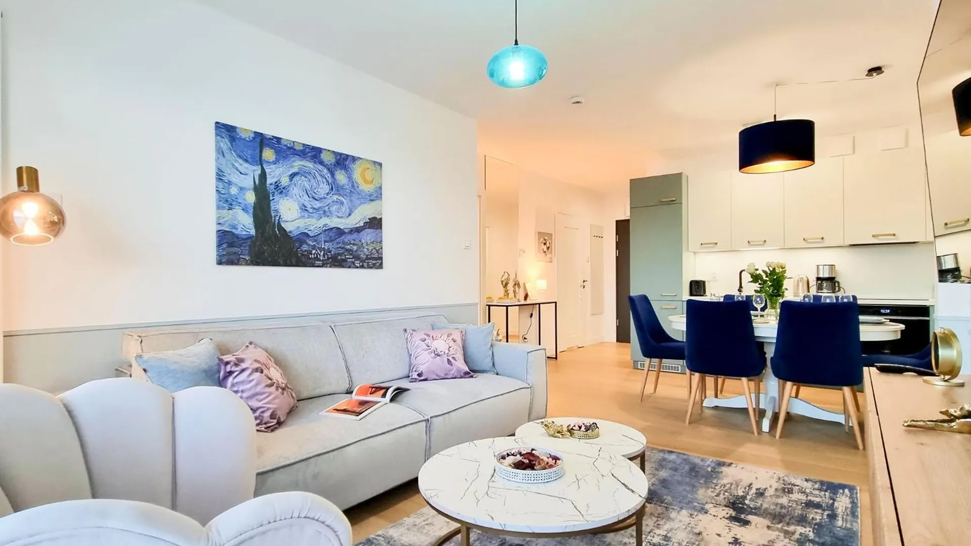 Lägenhetshotell Apartamenty Balticon Polanki Aqua Kołobrzeg Polen