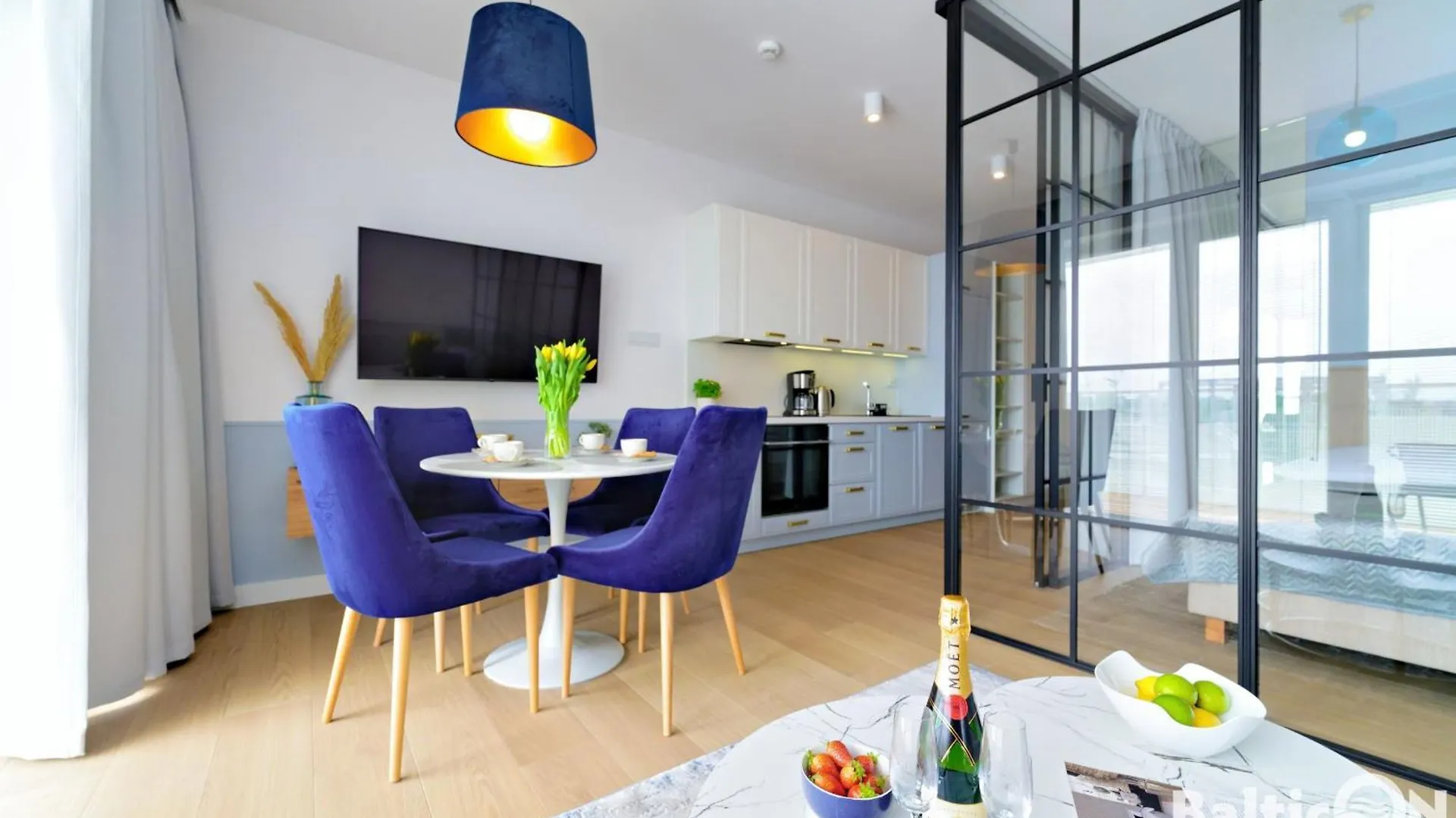 Apartamenty Balticon Polanki Aqua Kolobrzeg Aparthotel