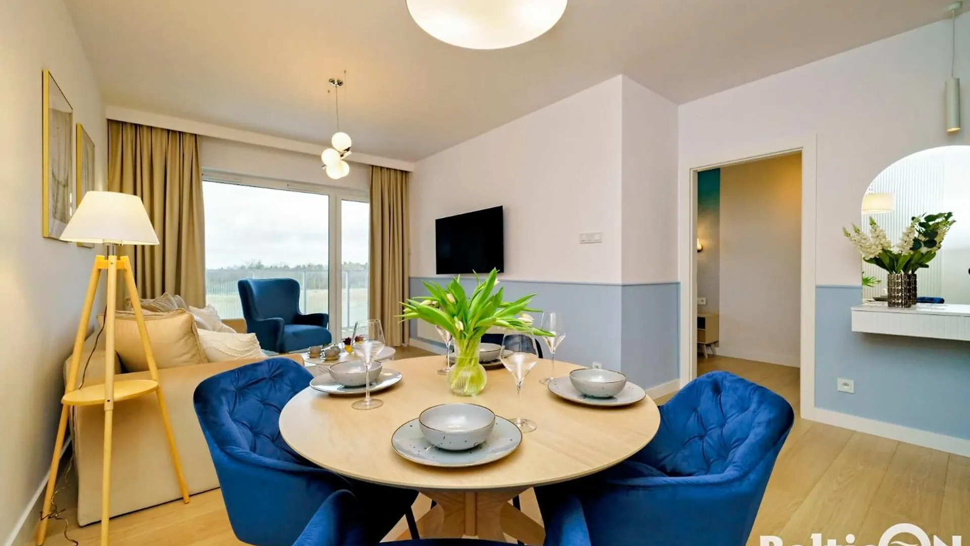 Apartamenty Balticon Polanki Aqua Kolobrzeg 0*,