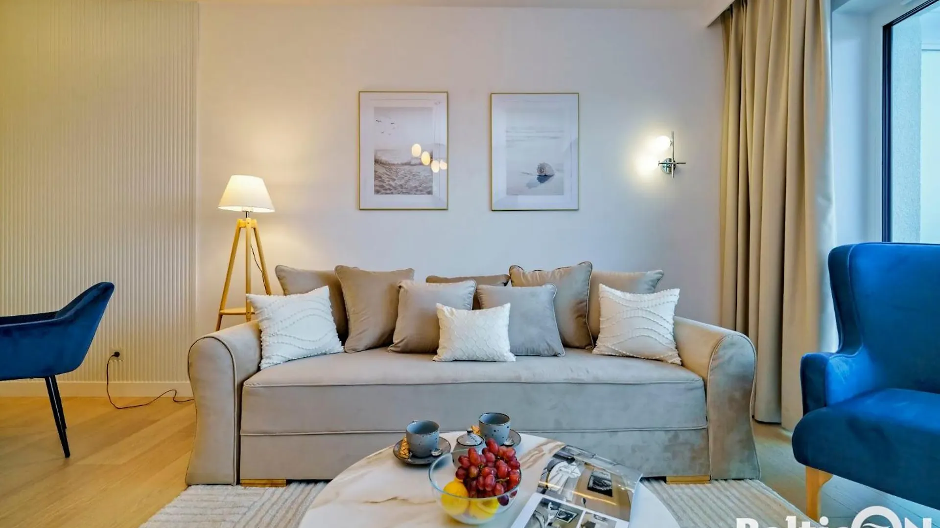 Apartamenty Balticon Polanki Aqua Kolobrzeg Aparthotel