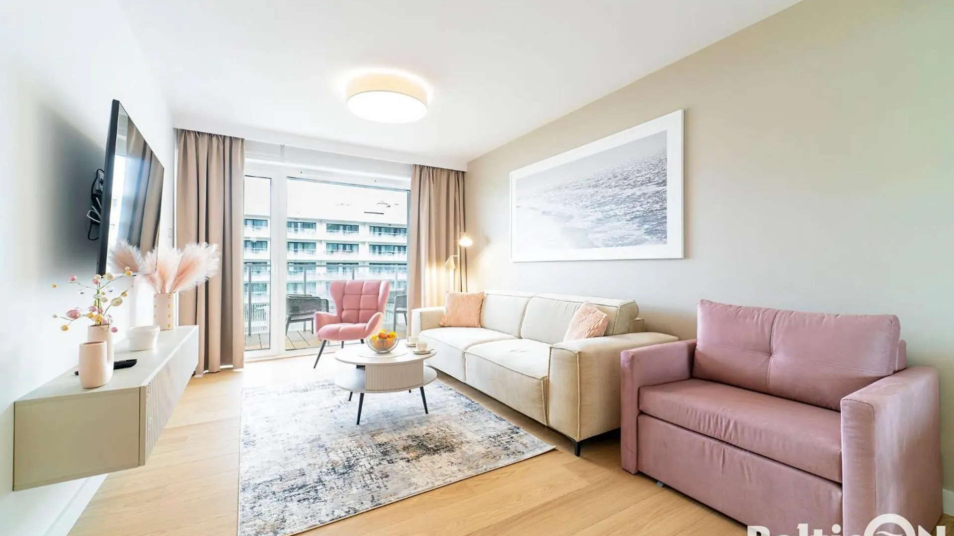 Apartamenty Balticon Polanki Aqua Kolobrzeg