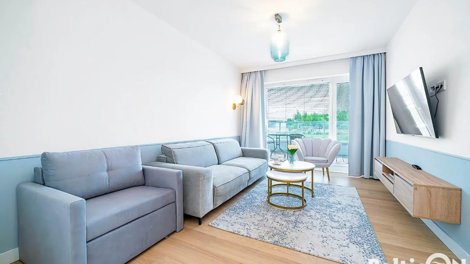 Aparthotel Apartamenty Balticon Polanki Aqua Kolobrzeg