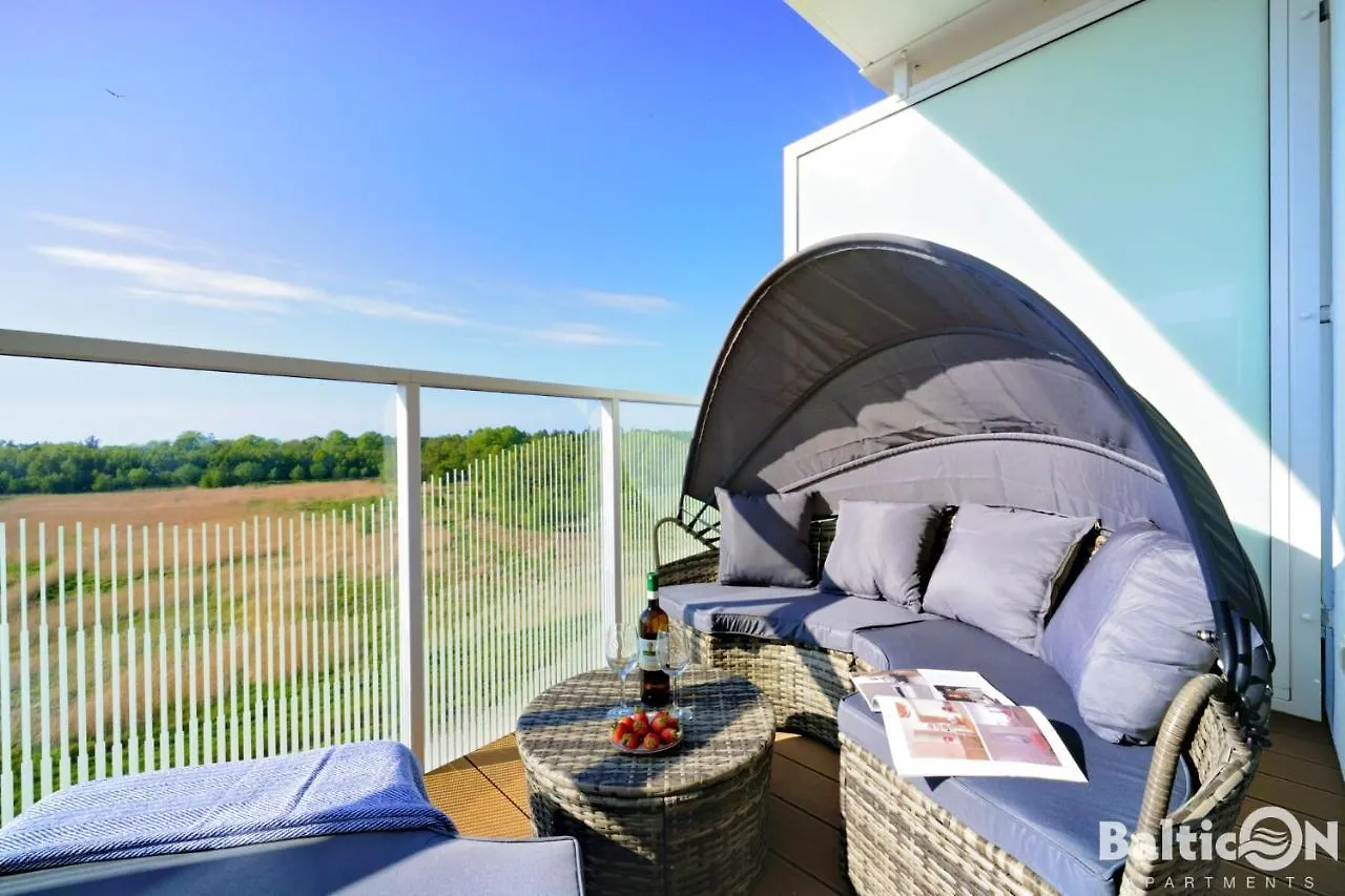 Apartamenty Balticon Polanki Aqua Kolobřeh 0*,  Polsko