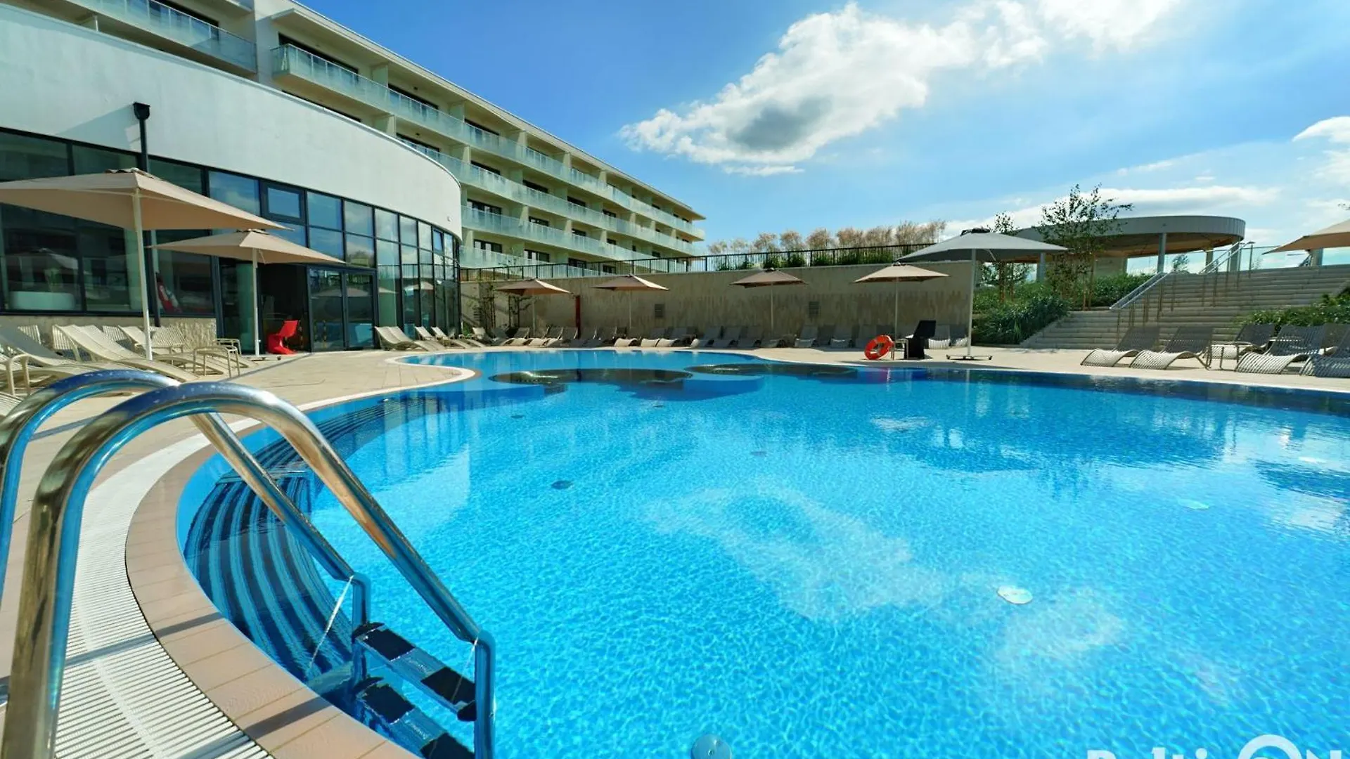 Aparthotel Apartamenty Balticon Polanki Aqua Kolobrzeg Poland