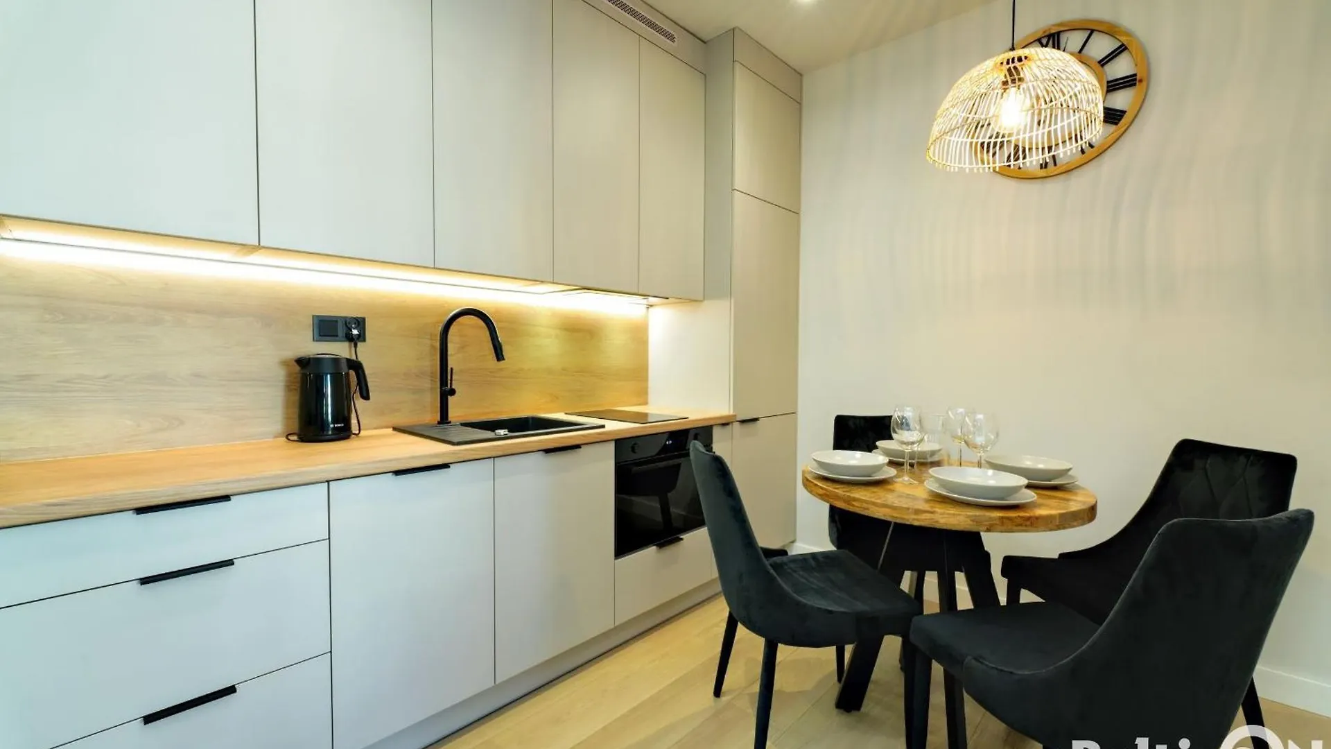 Apartamenty Balticon Polanki Aqua Kolobřeh
