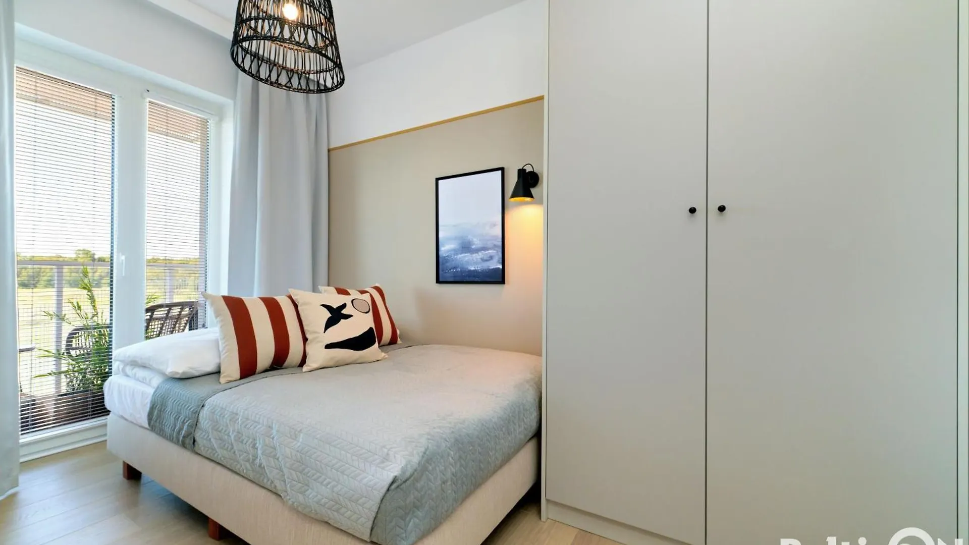 Apartamenty Balticon Polanki Aqua Kolberg