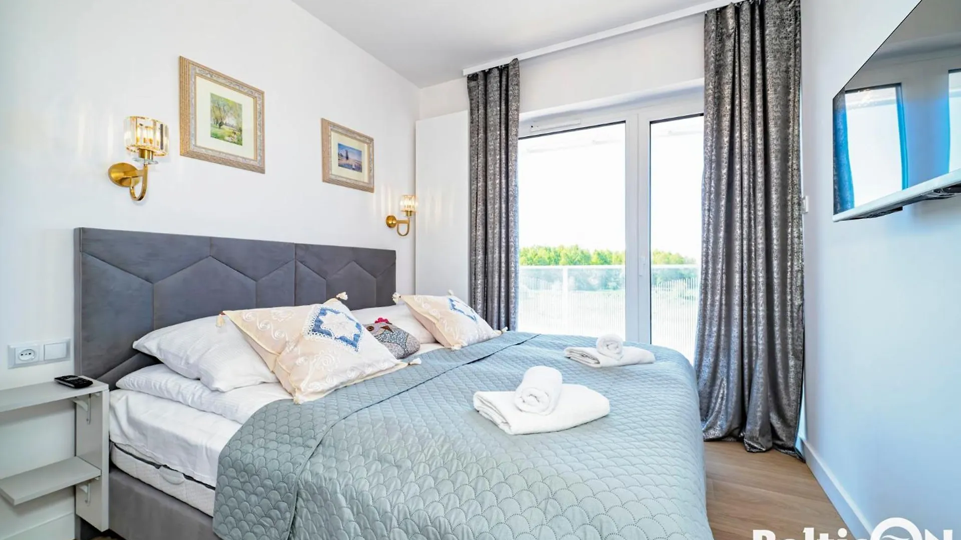 Aparthotel Apartamenty Balticon Polanki Aqua Kolberg