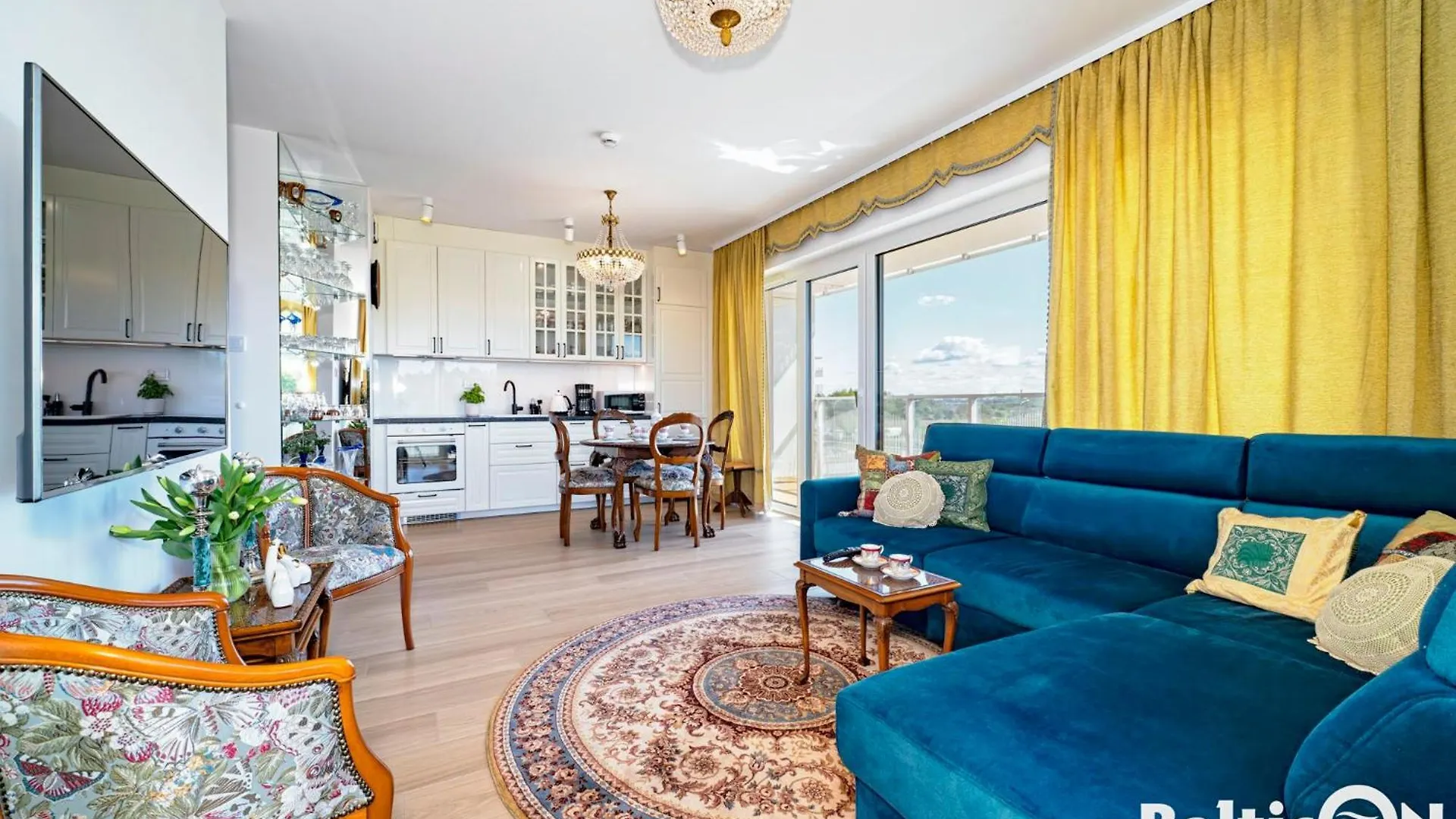 Apartamenty Balticon Polanki Aqua Kolobrzeg