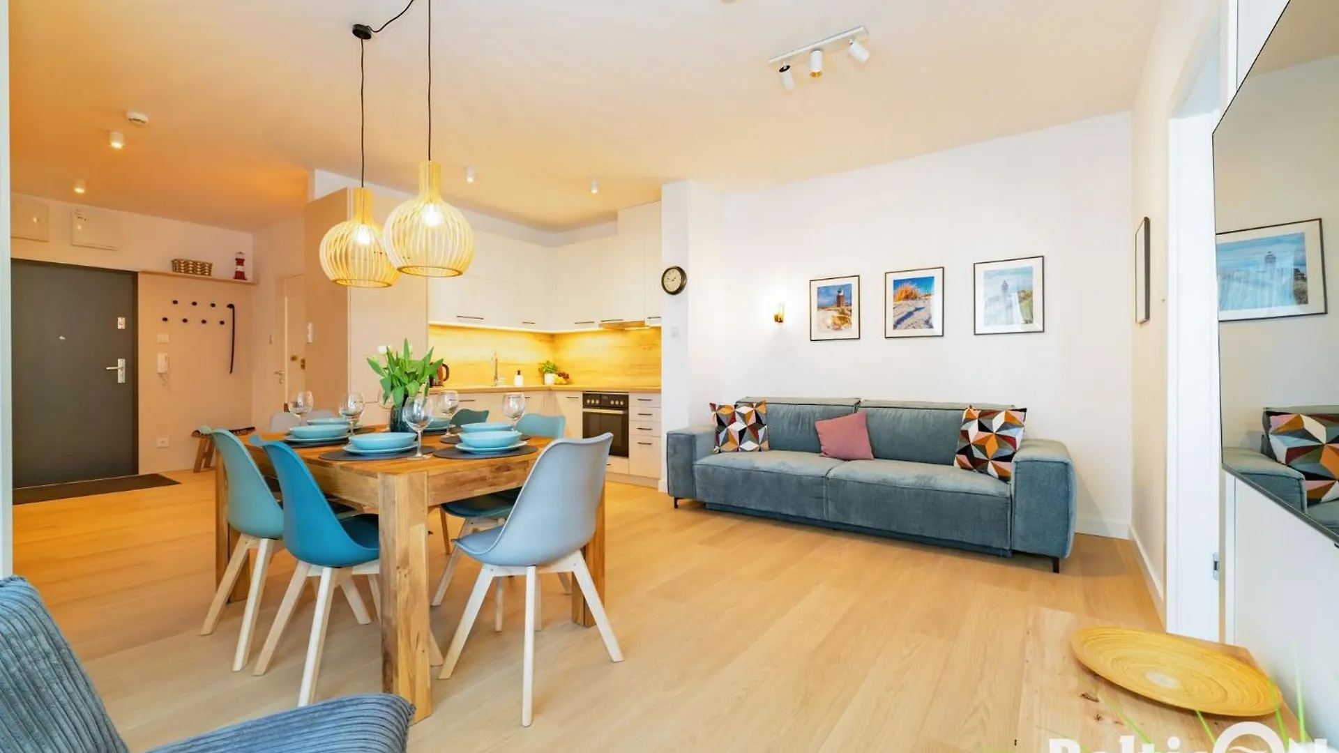 Apartamenty Balticon Polanki Aqua Kolobřeh