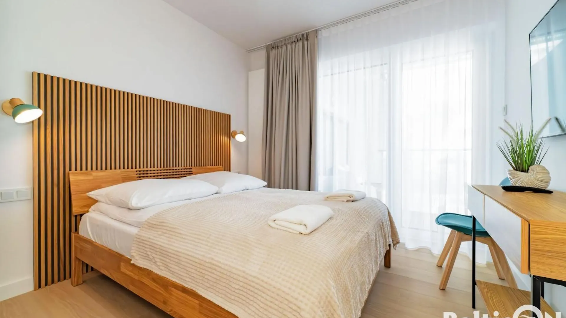 Aparthotel Apartamenty Balticon Polanki Aqua Kolobřeh