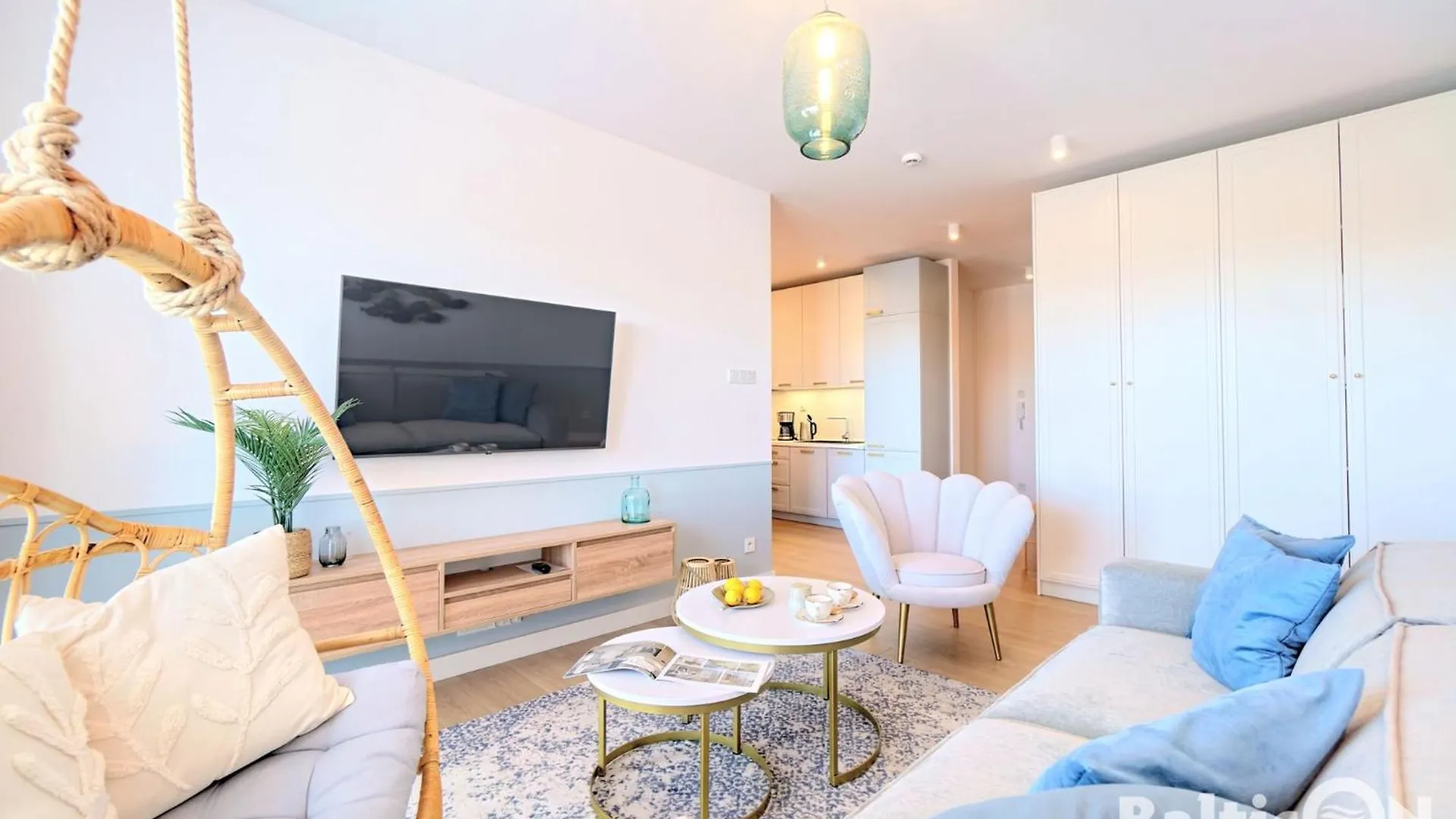 Apartamenty Balticon Polanki Aqua Kolobrzeg Aparthotel