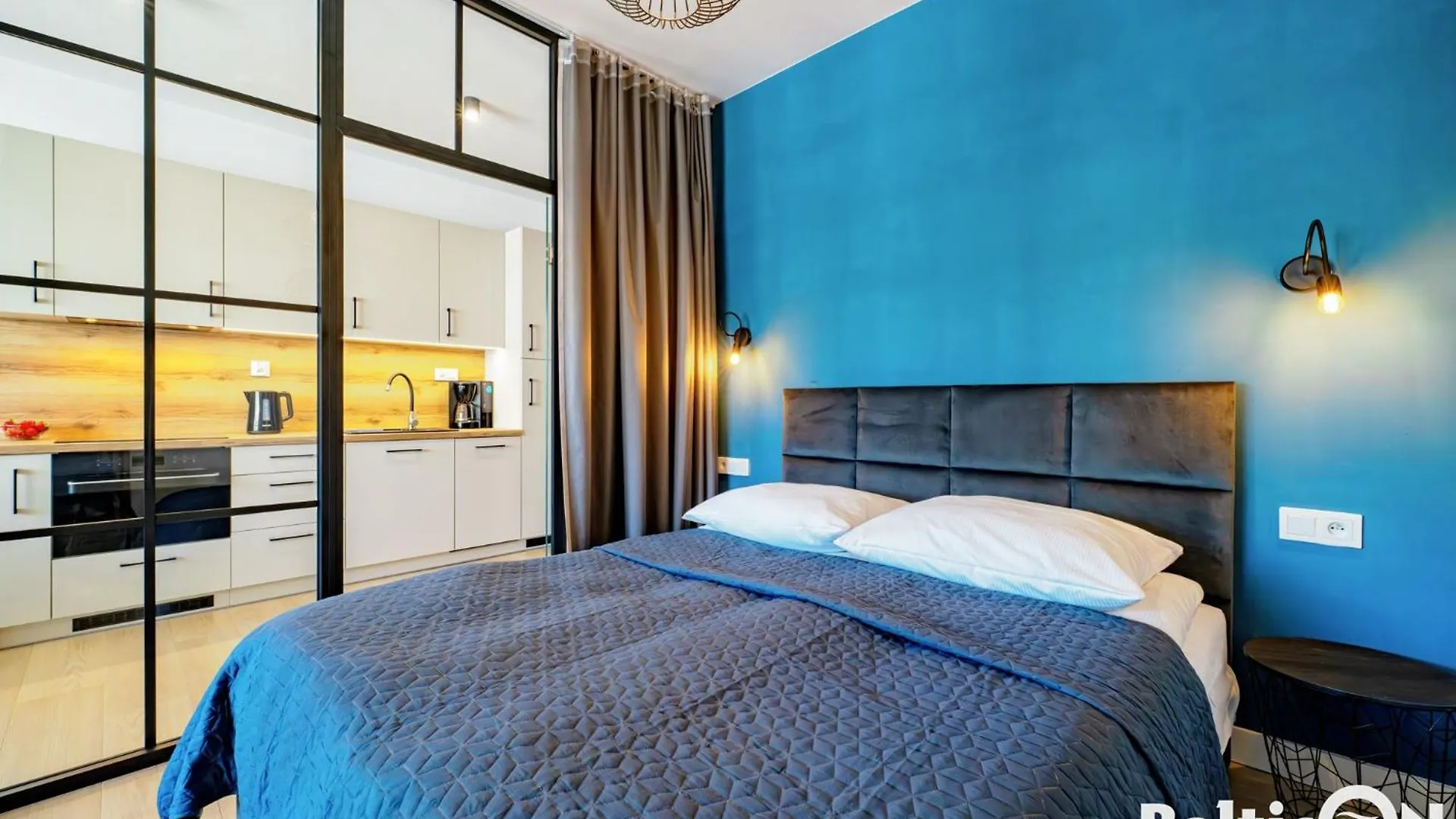 Aparthotel Apartamenty Balticon Polanki Aqua Kolberg