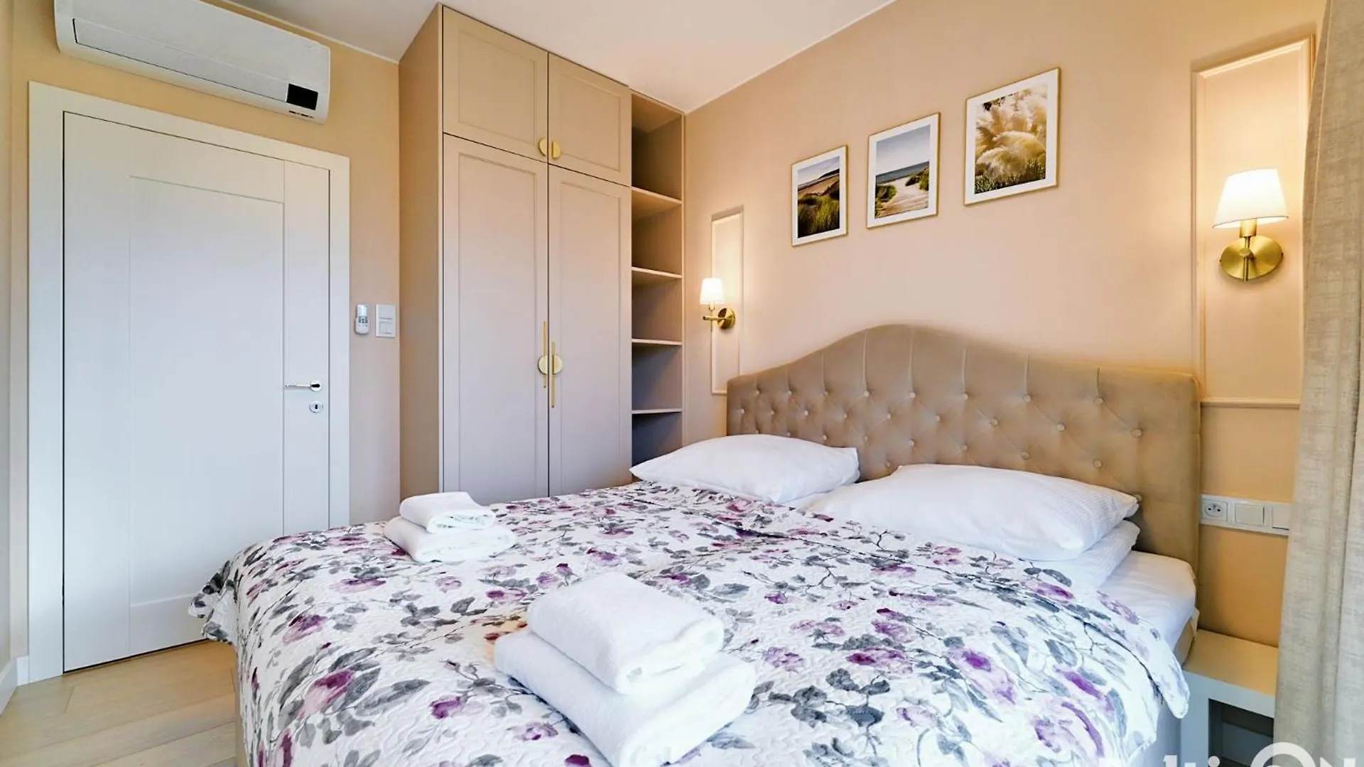 Aparthotel Apartamenty Balticon Polanki Aqua Kolobřeh