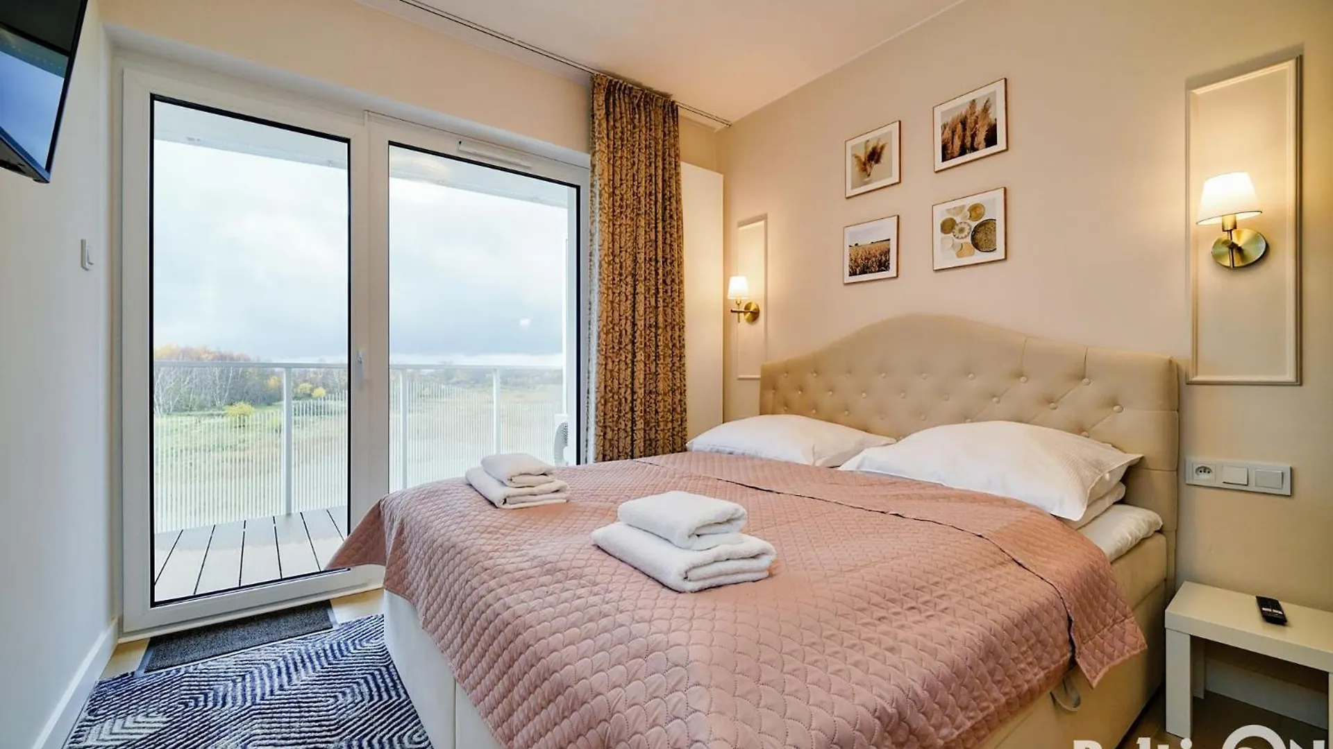 Apartamenty Balticon Polanki Aqua Kolberg Polen