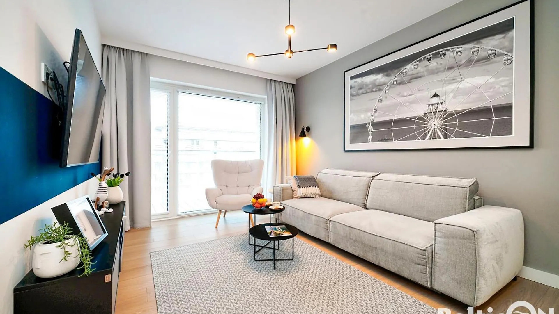 Apartamenty Balticon Polanki Aqua Kolberg 0*,