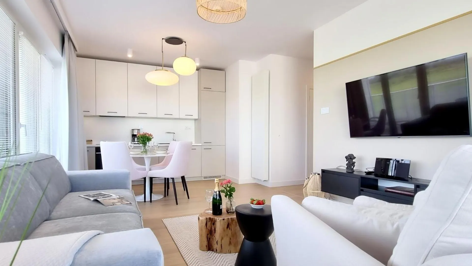 Apartamenty Balticon Polanki Aqua Kolberg Aparthotel