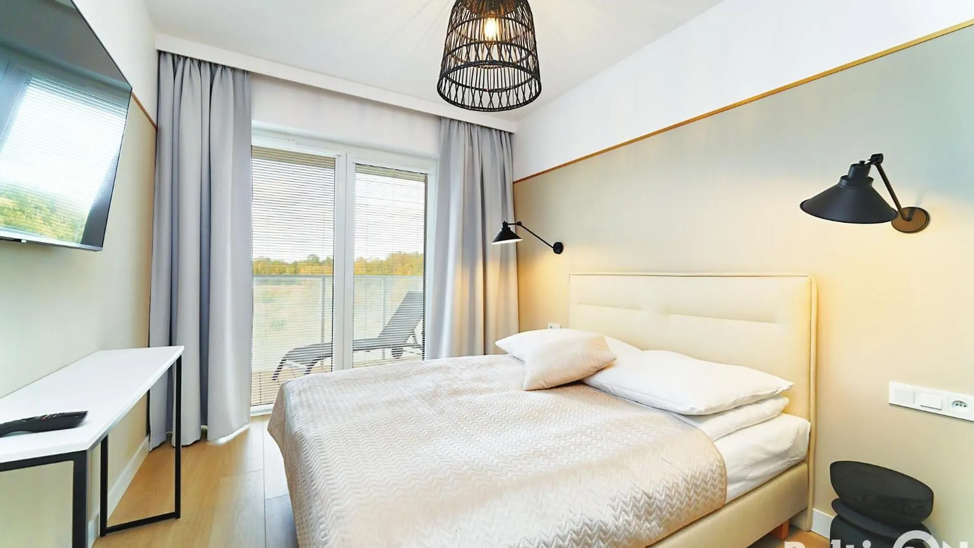 Apartamenty Balticon Polanki Aqua Kolberg 0*,