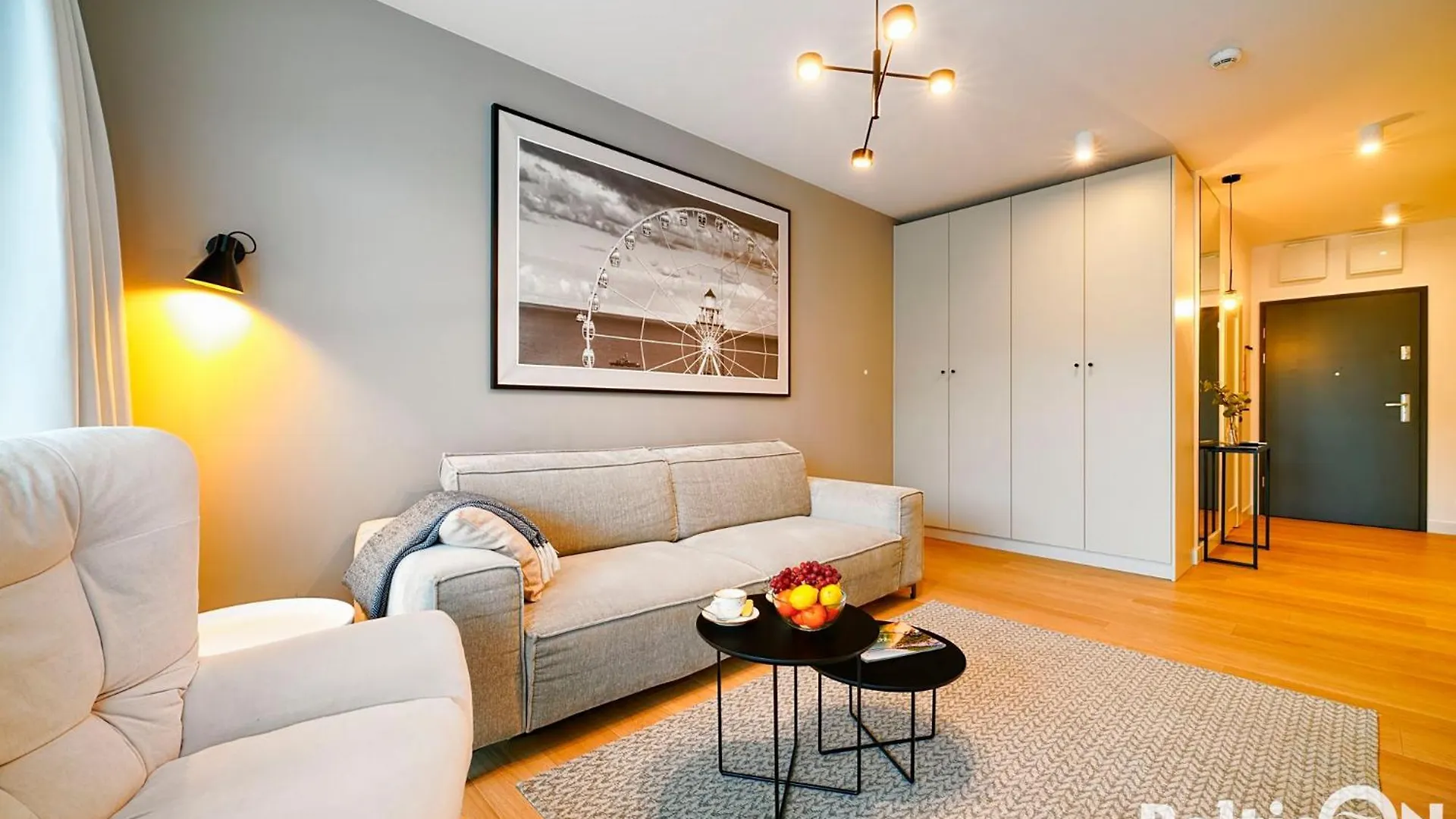 Apartamenty Balticon Polanki Aqua Kolberg Polen