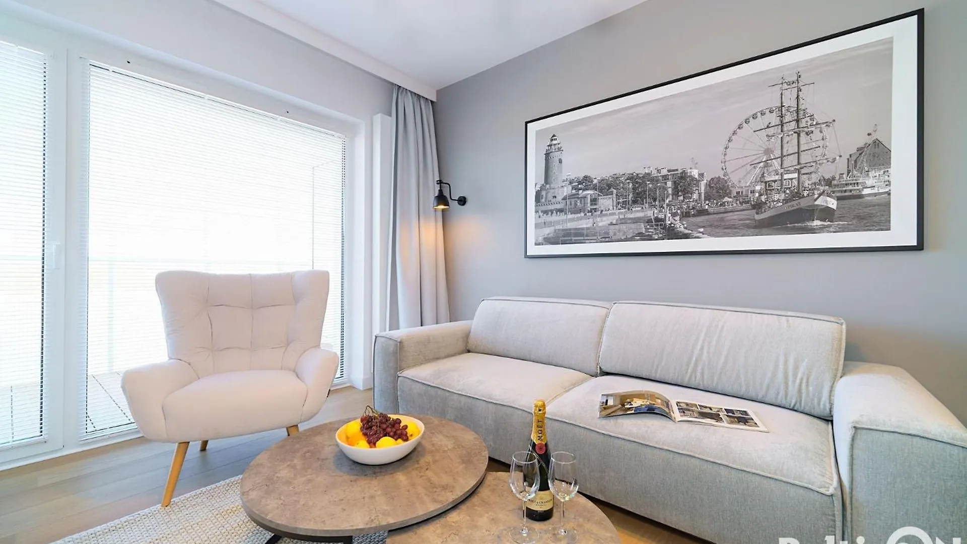 Apartamenty Balticon Polanki Aqua Kolobřeh