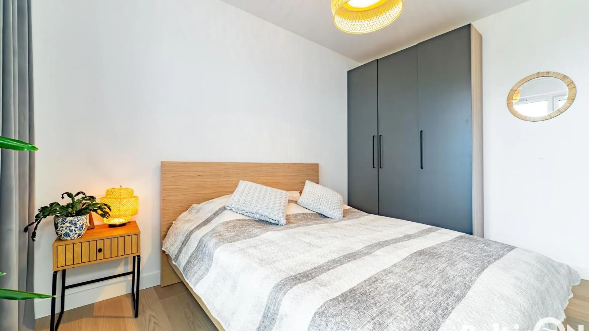 Aparthotel Apartamenty Balticon Polanki Aqua Kolobřeh Polsko