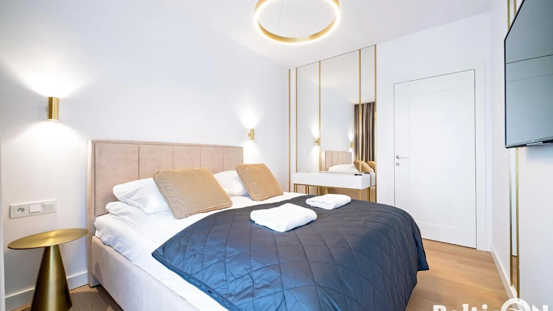 Apartamenty Balticon Polanki Aqua Kolberg Polen