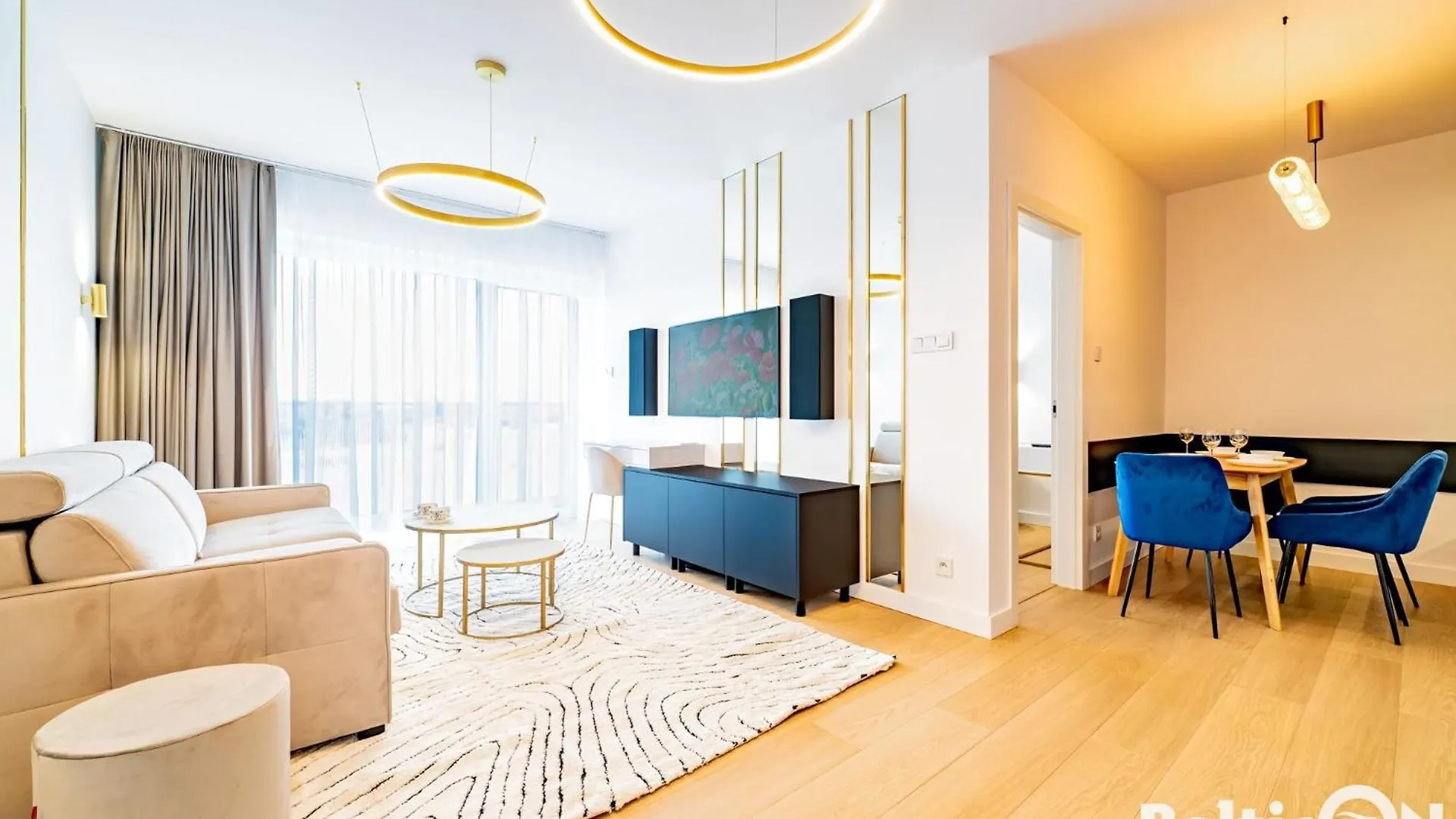 Apartamenty Balticon Polanki Aqua Kolberg 0*,  Polen