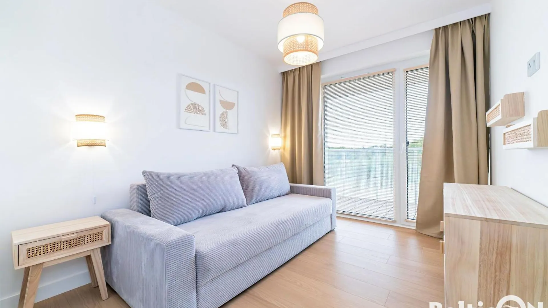 Aparthotel Apartamenty Balticon Polanki Aqua Kolobrzeg Poland