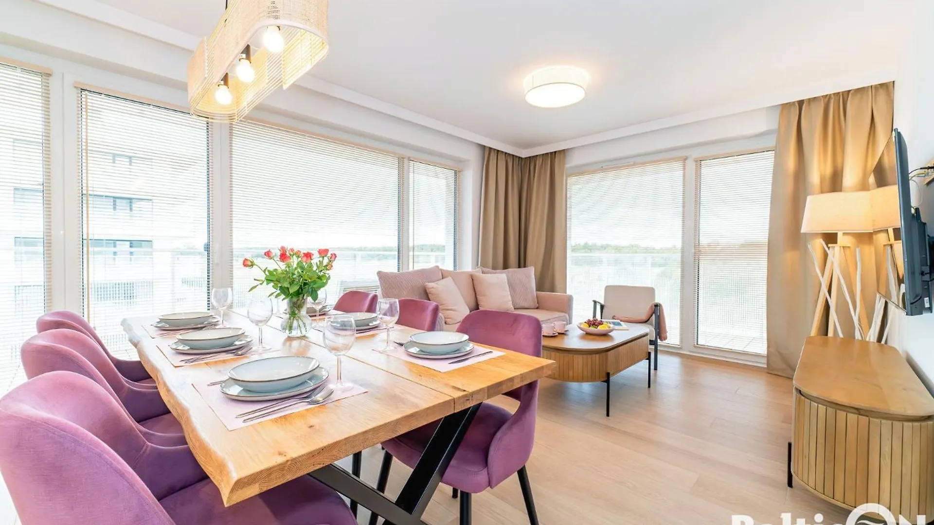 Apartamenty Balticon Polanki Aqua Kolberg