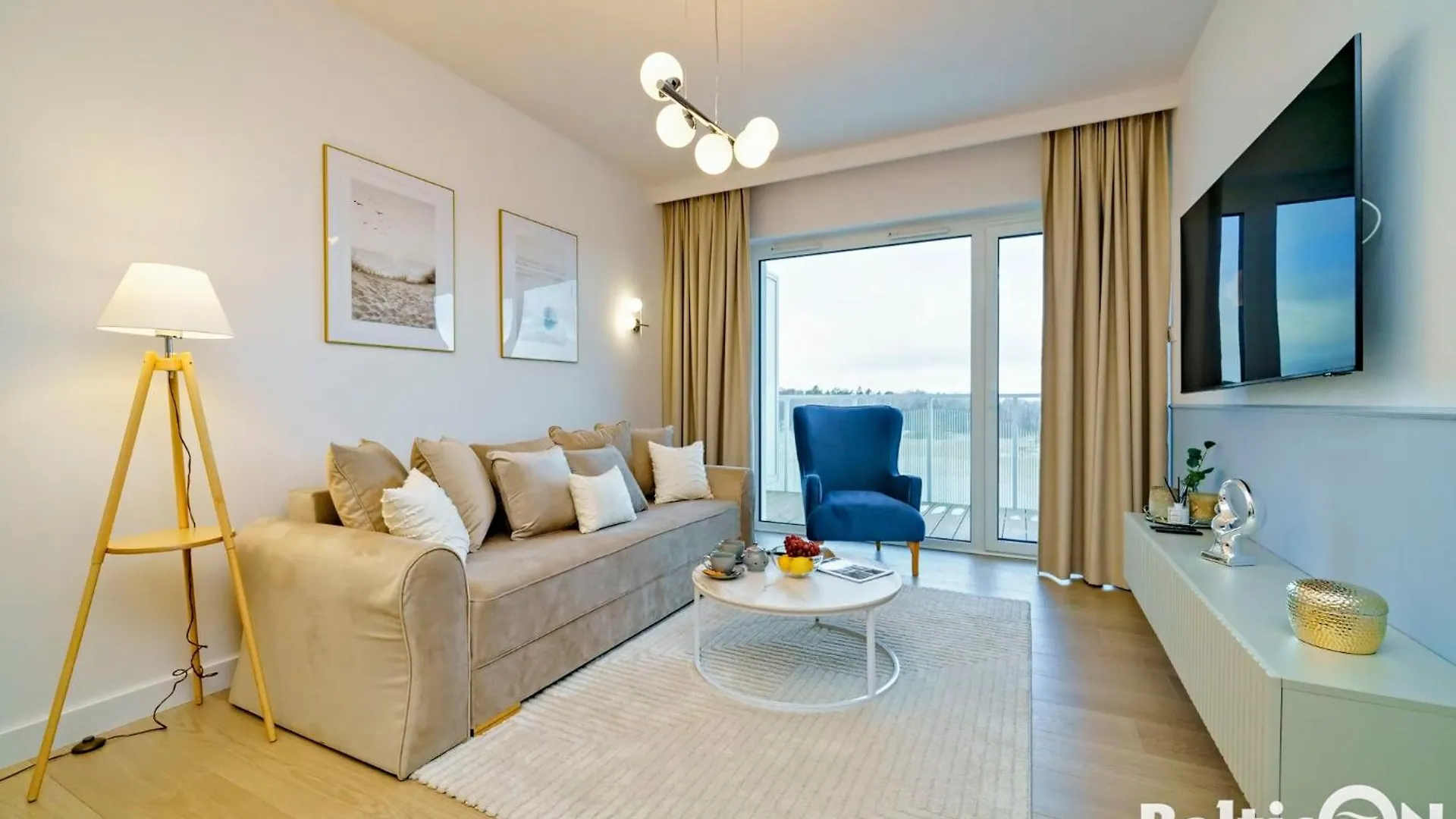 Aparthotel Apartamenty Balticon Polanki Aqua Kolberg