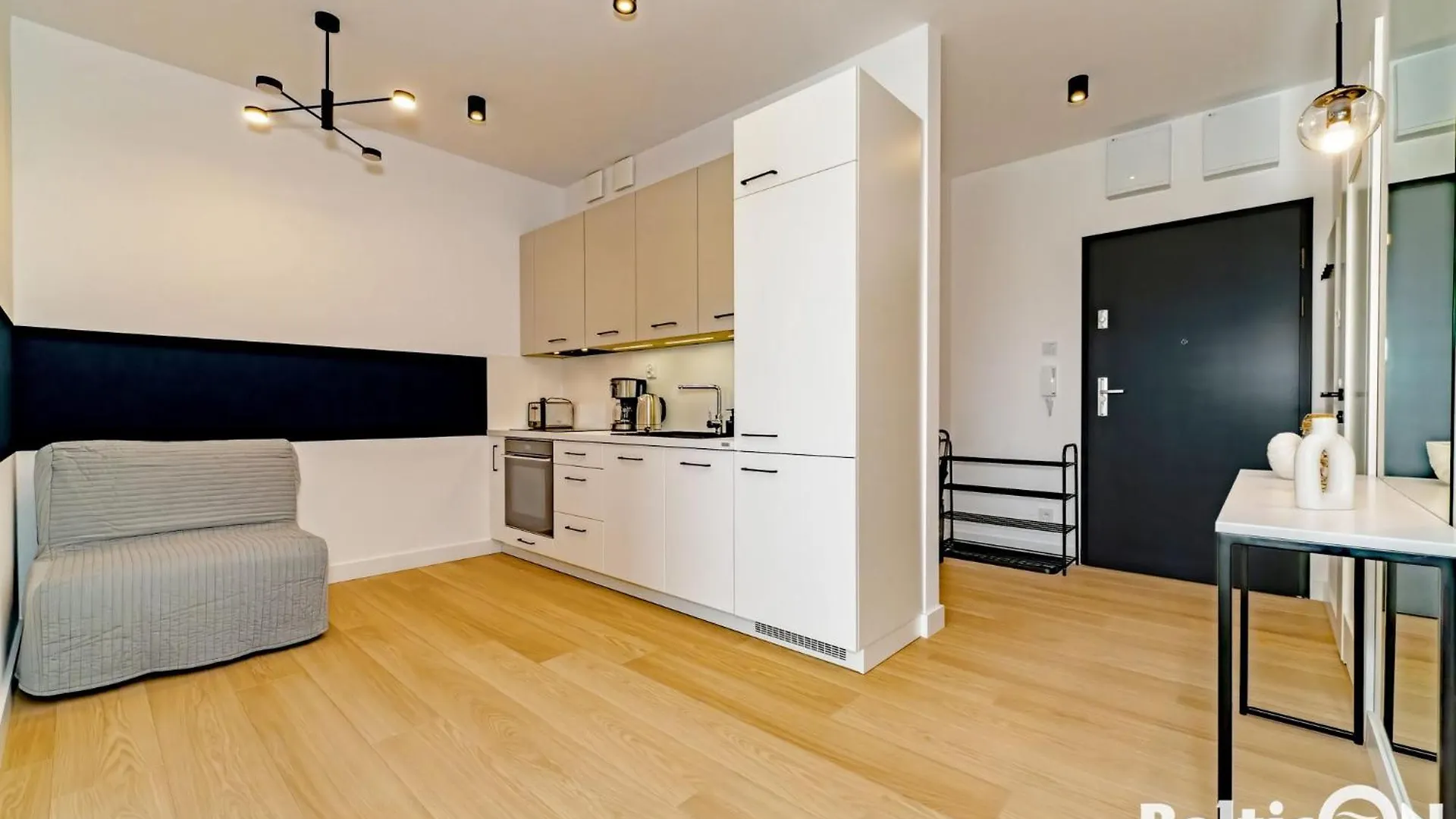 Aparthotel Apartamenty Balticon Polanki Aqua Kolobřeh