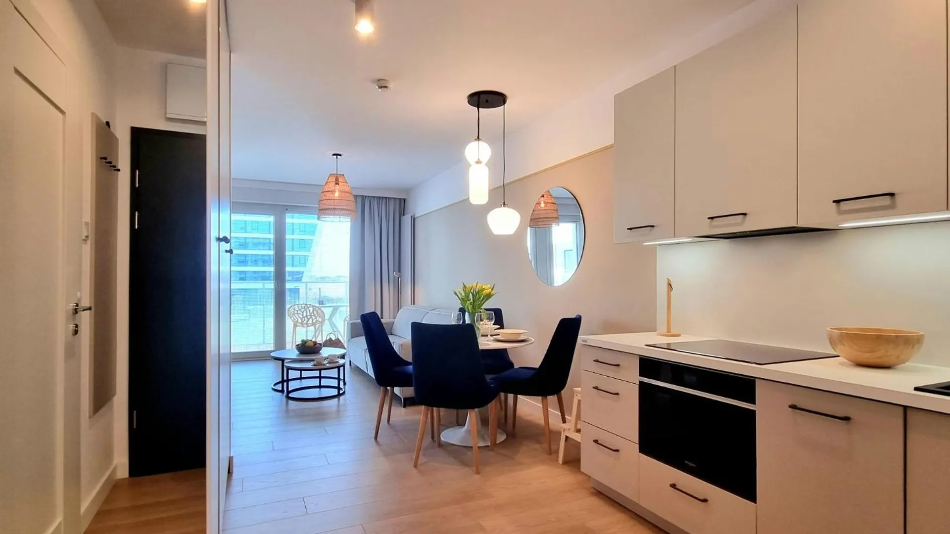 Aparthotel Apartamenty Balticon Polanki Aqua Kolobřeh