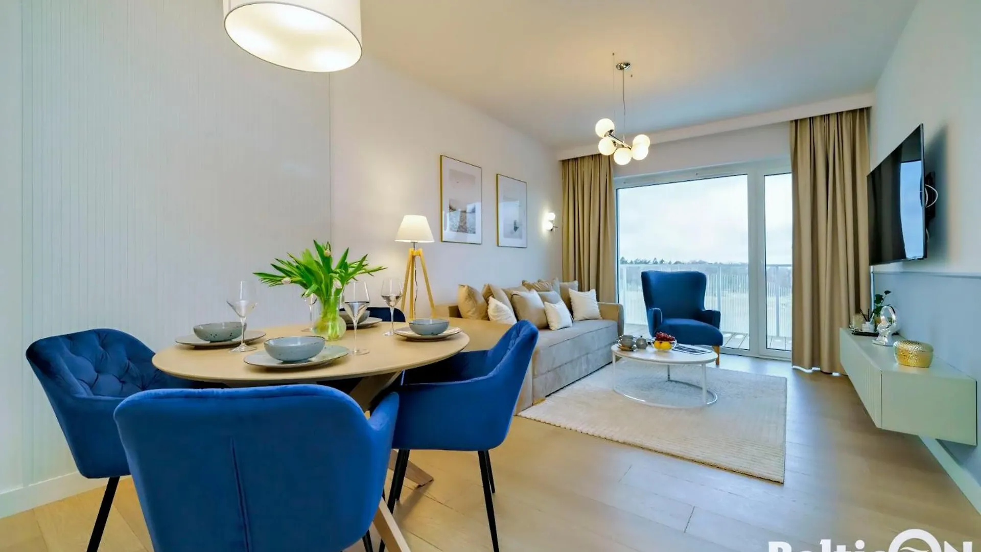 Apartamenty Balticon Polanki Aqua Kolberg 0*,